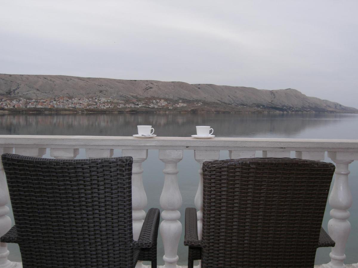 Bellavista Bed And Breakfast Pag Town Extérieur photo